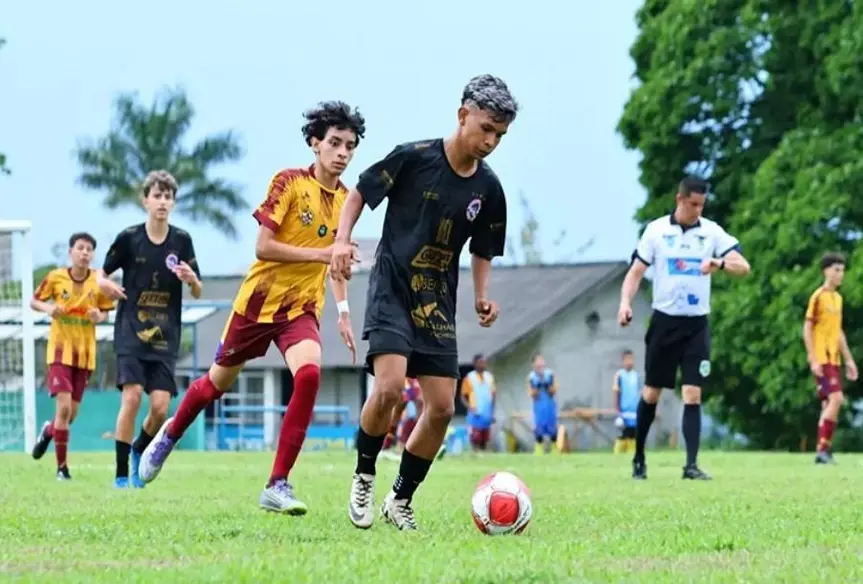 Semifinais dos Campeonatos Rondoniense Sub-15 e Sub-17 ocorrem em julho