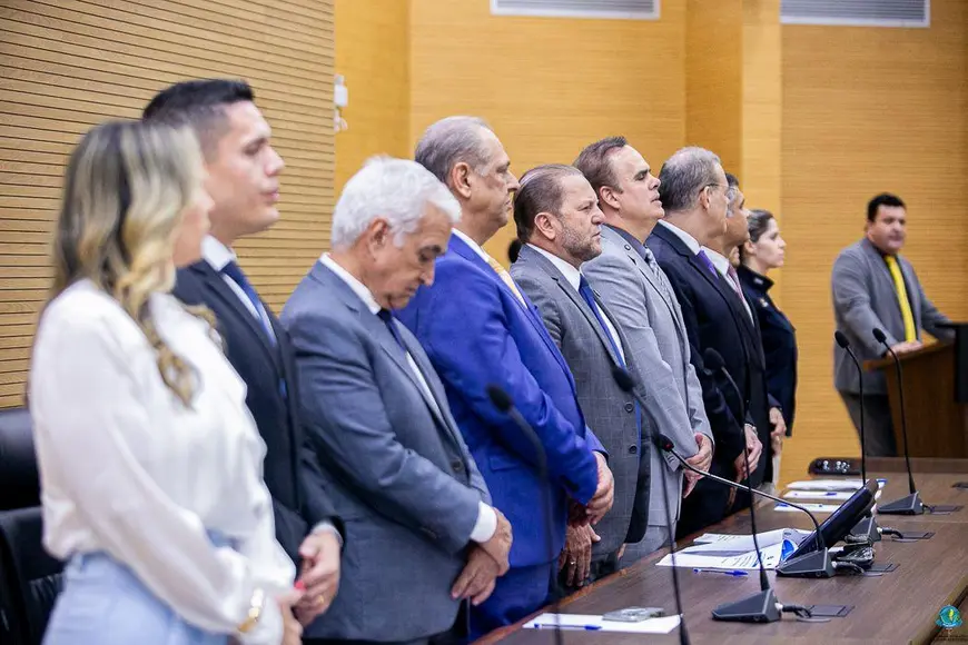 Assembleia Legislativa concede Título de Cidadão Honorário a desembargadores em Rondônia