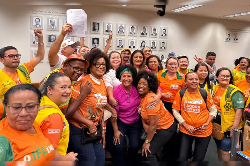 Deputada Sílvia Cristina celebra aprovação da PEC 14 que valoriza agentes de saúde