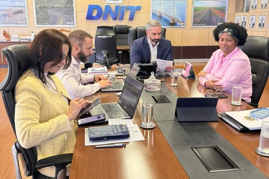 Deputada Sílvia Cristina solicita construção de viaduto na BR-364 em Brasília