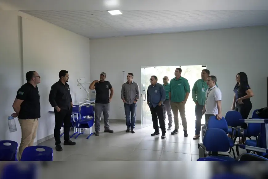 Senar e CNJ iniciam projeto de ressocialização de detentos em Rondônia