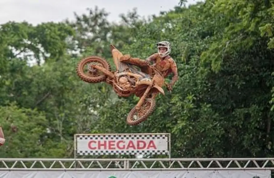 Porto Velho sedia 8ª Etapa do Estadual de Motocross com 280 participantes
