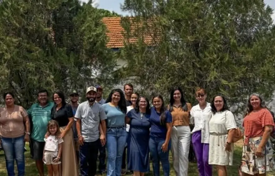 Dra Taíssa Sousa realiza agenda em Cerejeiras com visitas e diálogos comunitários