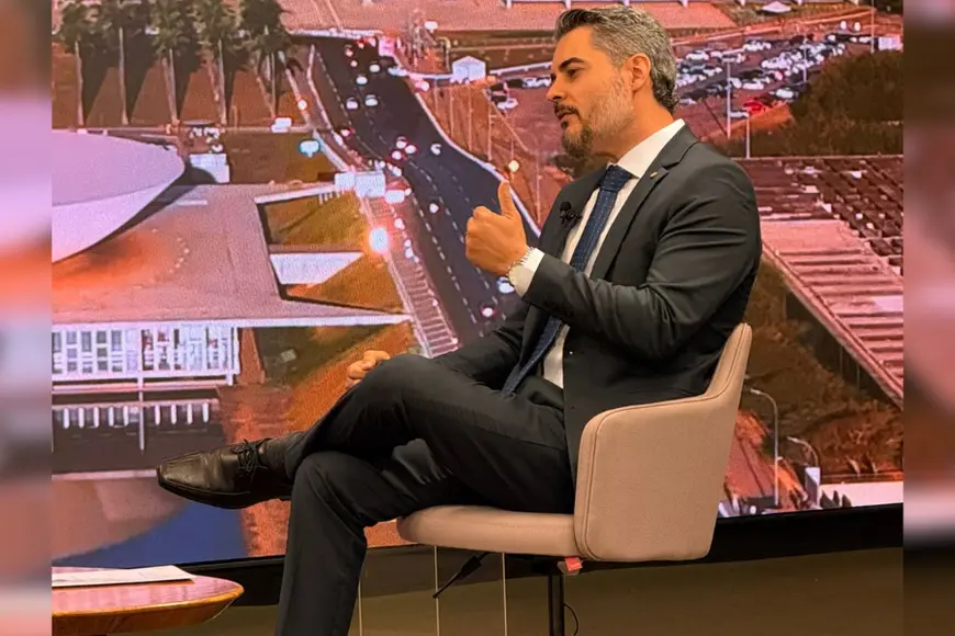 Deputado Thiago Flores propõe proteção de equipamentos apreendidos em operações ambientais