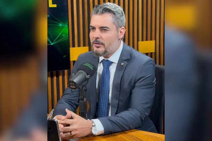Deputado Thiago Flores anuncia entrega de títulos de terra a 50 famílias em Rondônia