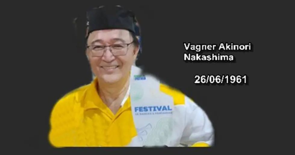 Morre maestro Vagner Nakashima aos 64 anos após ataque cardíaco em Ji-Paraná