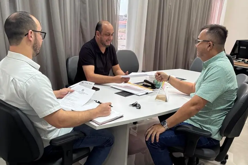 Vereador discute melhorias na saúde dos distritos rurais de Porto Velho