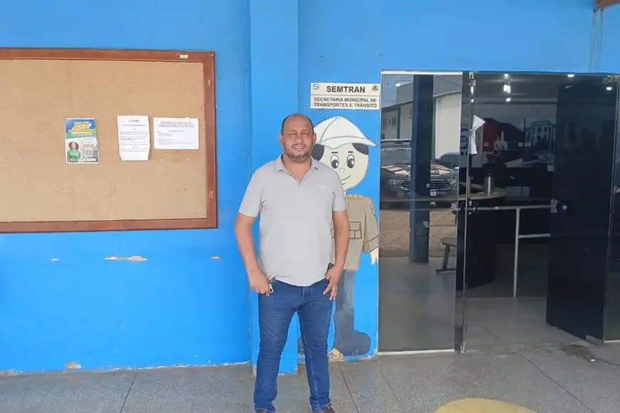 Vereador Wanoel Martins discute melhorias na mobilidade urbana em Porto Velho