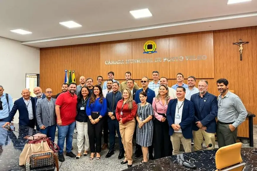 Câmara Municipal de Porto Velho discute atualização do Código de Obras