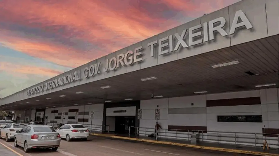 Aeroporto de Porto Velho nega impactos operacionais por fauna na área