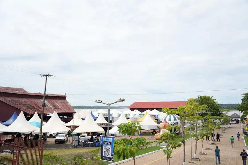Abertura da Agrotec em Porto Velho reúne inovação e agricultura familiar