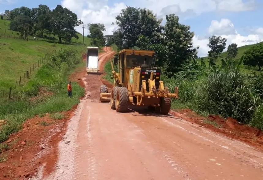 Deputado solicita urgência na recuperação da Linha 45 em Candeias do Jamari