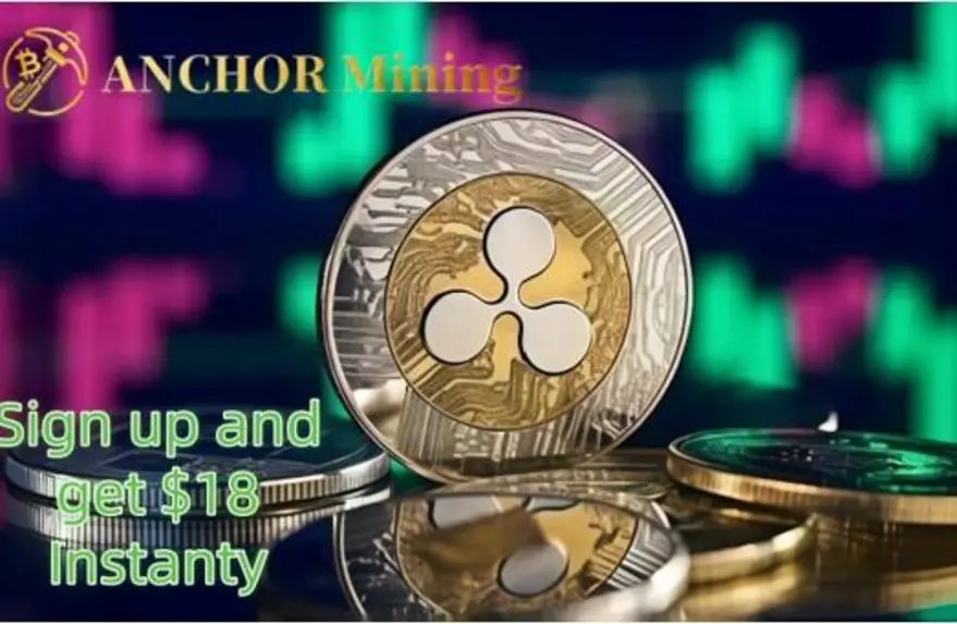 Anchor Mining lança protocolo de rendimento automatizado para detentores de XRP