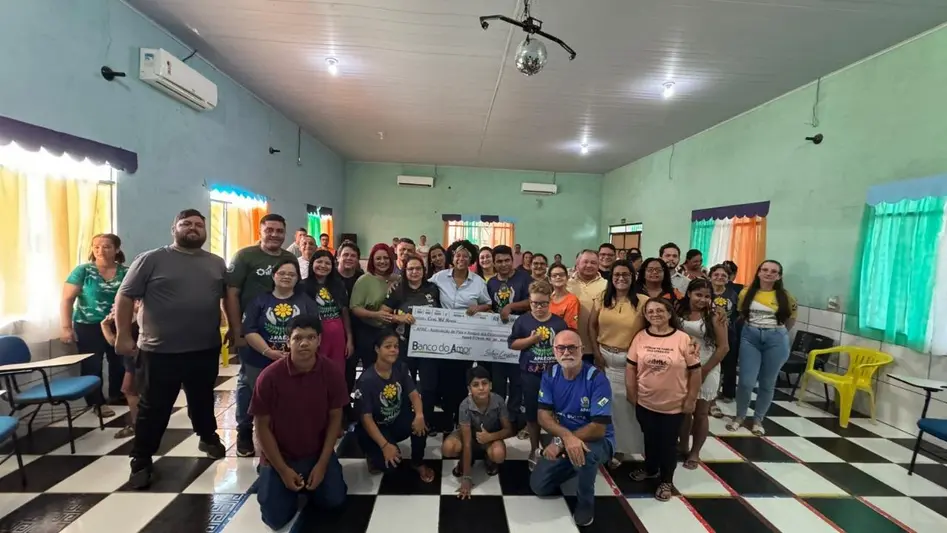 Apae de Itapuã do Oeste recebe R$ 100 mil de emenda da deputada Sílvia Cristina