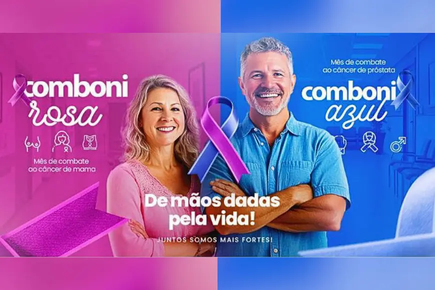 Campanha de prevenção ao câncer acontece em São Miguel do Guaporé no dia 29