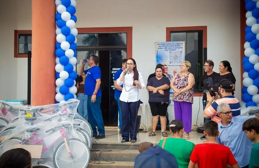 Cerejeiras celebra 30 anos da Associação Marcos Donadon com grande evento