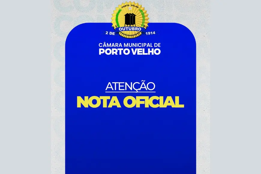 Câmara Municipal de Porto Velho convocará autoridades para tratar de coleta de lixo