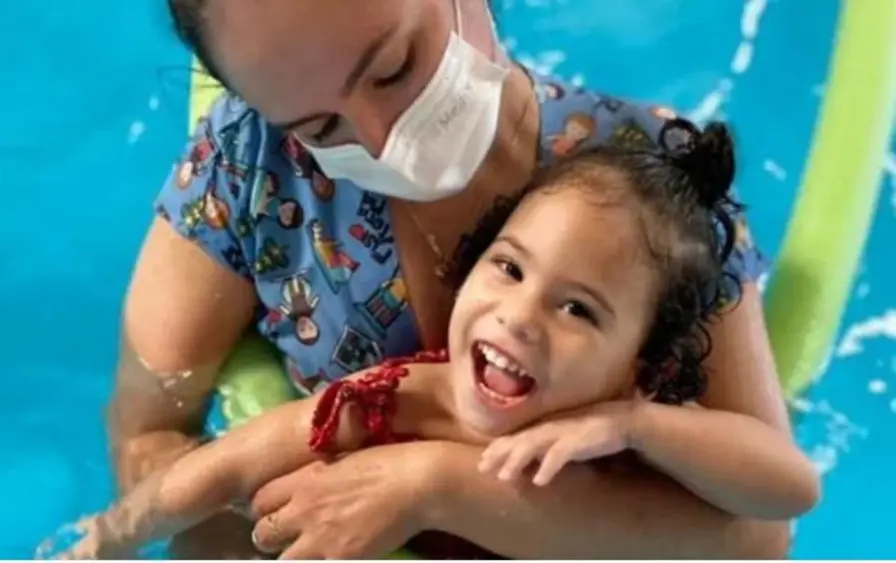 Associação Casa Família Rosetta busca apoio para reforma de piscina