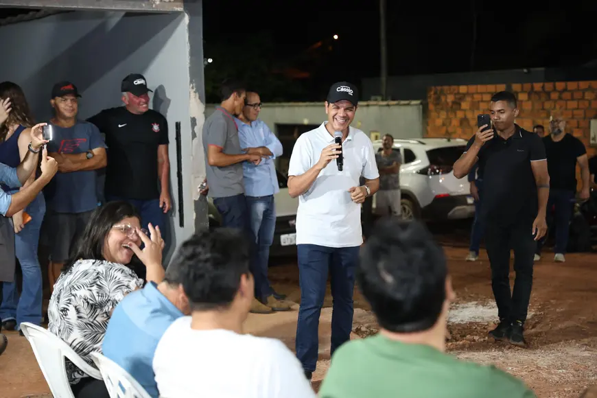 Obras de drenagem e pavimentação são iniciadas no Bairro Josino Brito