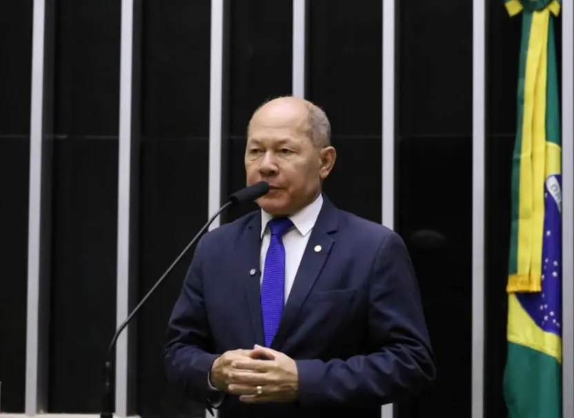 Deputado Coronel Chrisóstomo destina R$ 1 milhão para saúde em Espigão do Oeste