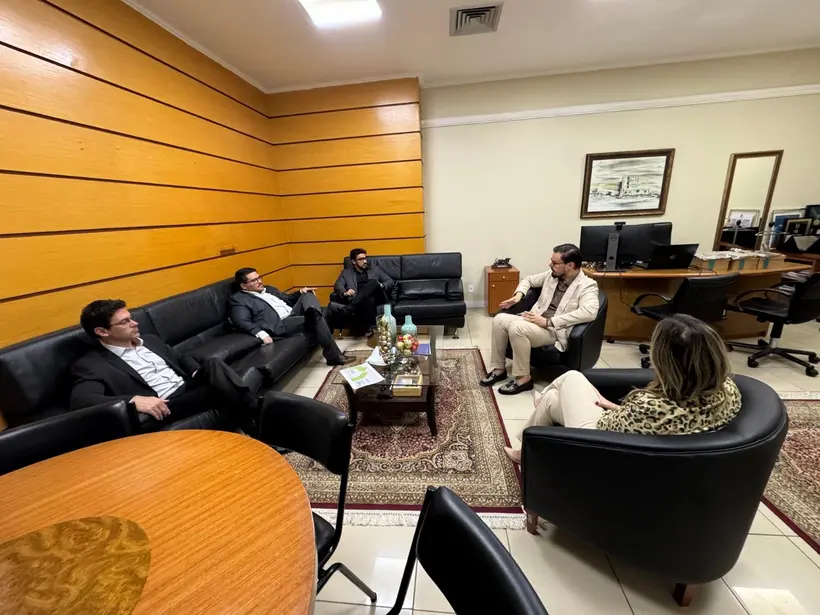 Nova 364 se reúne com OAB Rondônia para discutir concessão da BR-364