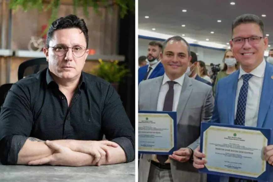 TSE mantém mandatos de Marcos Rocha e Sérgio Gonçalves em Rondônia