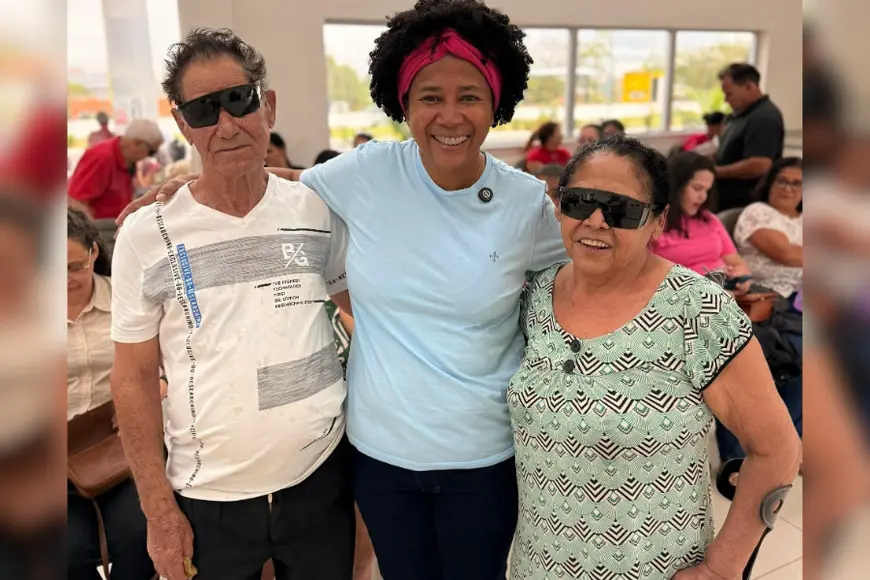 Programa Olhar de Amor completa 5600 cirurgias de catarata em Rondônia