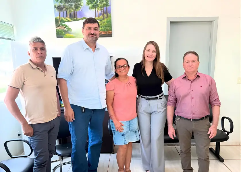 Cabixi recebe R$ 200 mil para manutenção de maquinários de serviços públicos