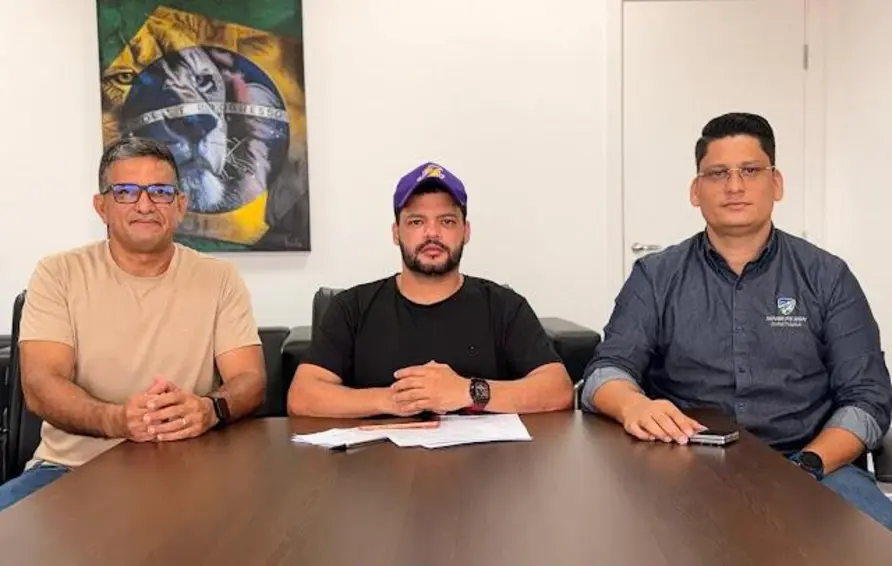 Deputado Edevaldo Neves discute avanços para a Polícia Penal e o Sistema Socioeducativo