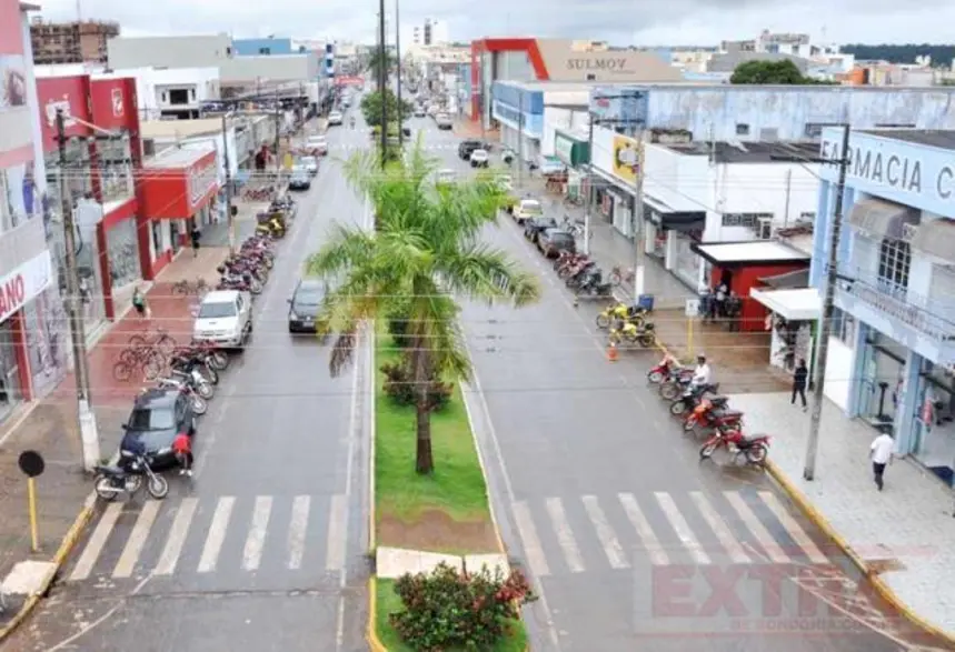 Vilhena celebra 48 anos com três dias de shows gratuitos e culturais