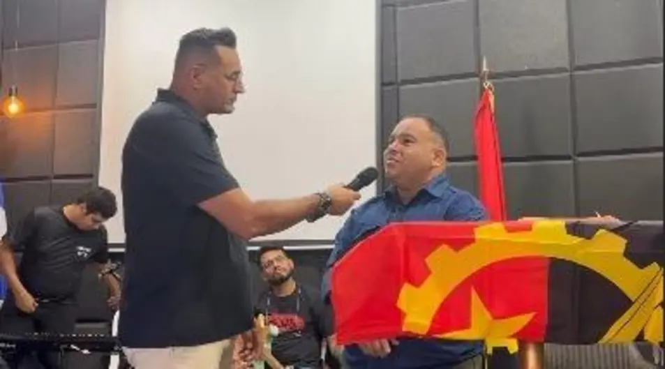 Golpista Betão da Borracharia se converte à fé protestante após prisão