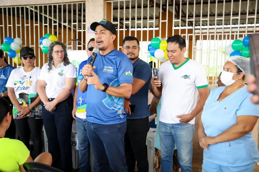 Cidadania no Bairro oferece serviços gratuitos em Porto Velho no sábado