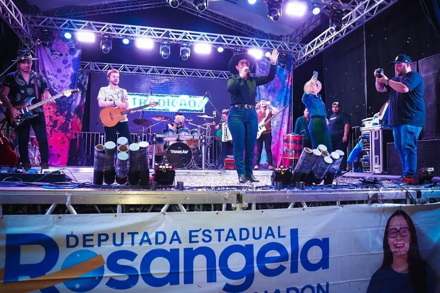 Chupinguaia realiza 13ª Festa de Laço Comprido e 4º Campeonato Municipal