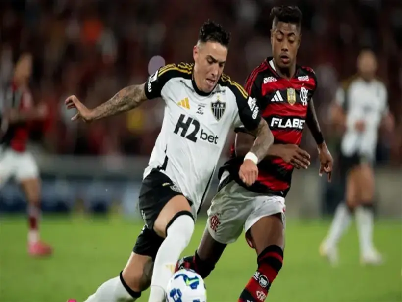 Flamengo pode ser campeão do Brasileirão nesta terça contra Atlético-MG