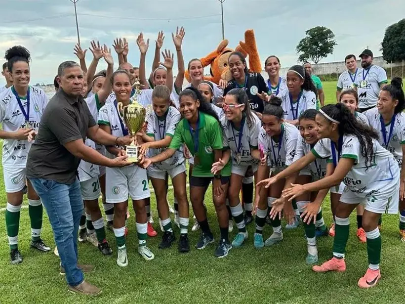 Campeonato Rondoniense de Futebol feminino 2025 tem tabela definida pela FFER