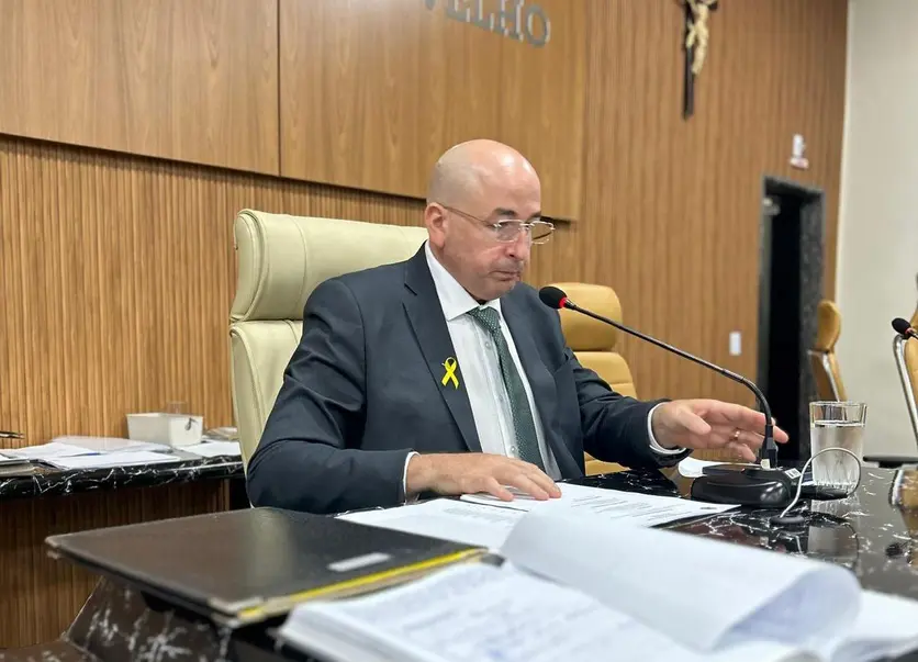 Câmara Municipal de Porto Velho analisa projeto de lei para atendimento urgente