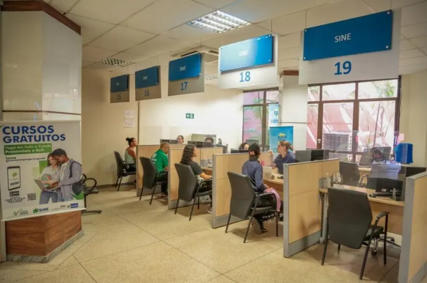 Governo de Rondônia oferta 2822 vagas de emprego por meio do Sine-RO