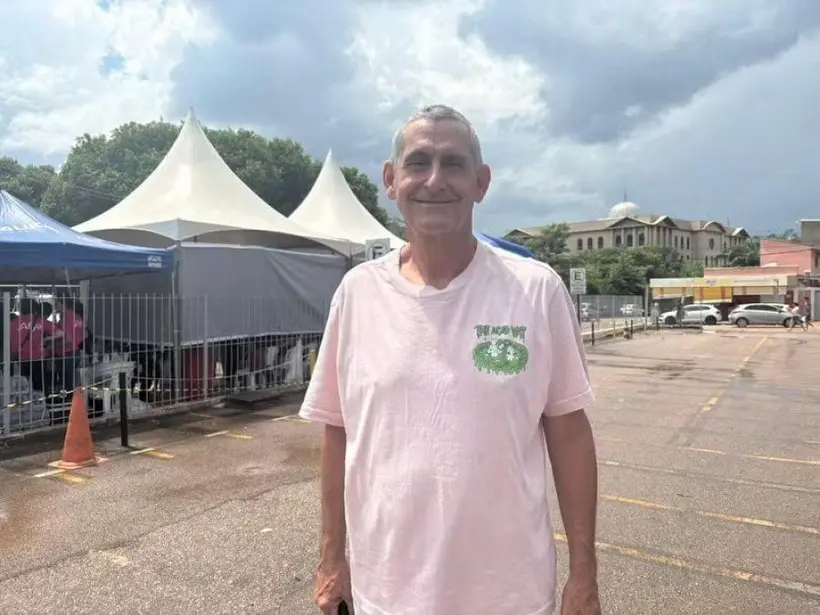 Antônio Ribeiro aos 72 anos faz Enem pela primeira vez em busca de Engenharia Civil