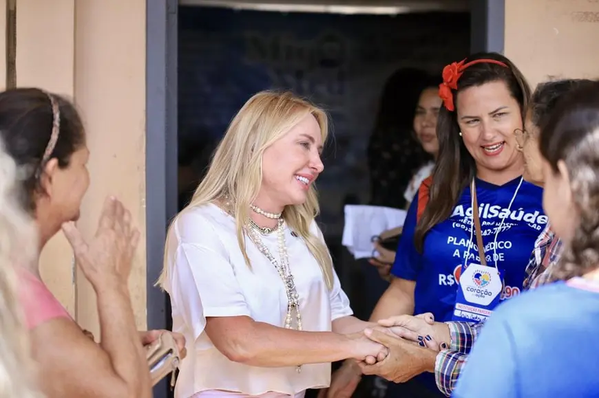 Coração em Ação promove serviços gratuitos em Itapuã do Oeste neste sábado