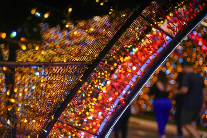 Prefeito anuncia retorno da iluminação natalina em avenidas de Porto Velho