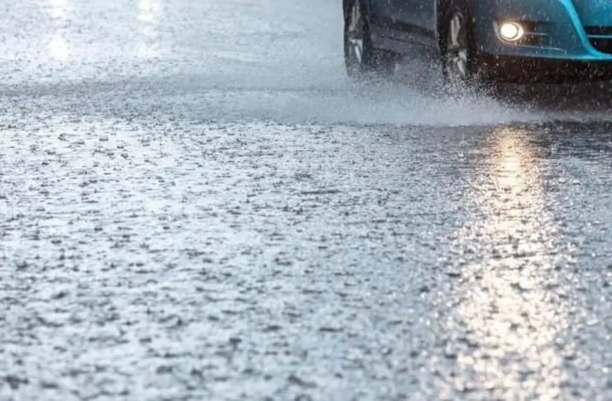 Rondônia enfrenta previsão de tempo instável com risco de chuvas intensas