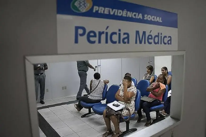 INSS abre nova agenda de perícia médica de 1 a 12 de dezembro