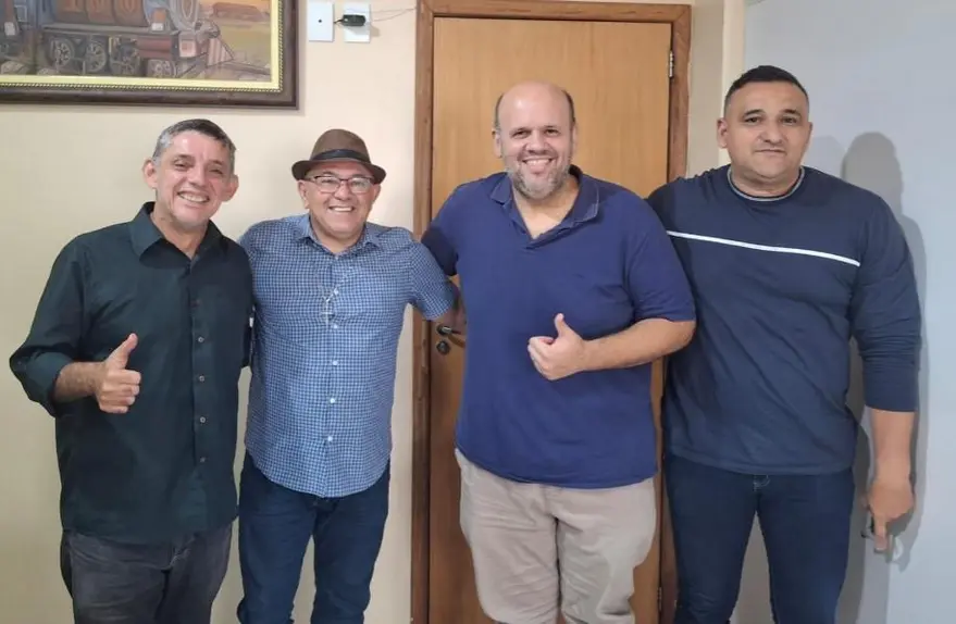 Vereador Dr Júnior Queiroz se reúne com Funcultural para fortalecer cultura em Porto Velho