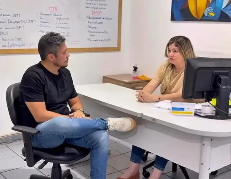 Vereador Zé Paroca promove reunião para discutir mobilidade urbana em Porto Velho