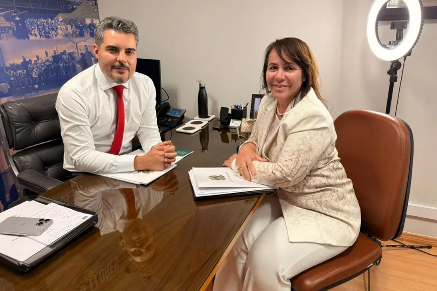 Mutirão de perícias do INSS será realizado em Nova Brasilândia do Oeste