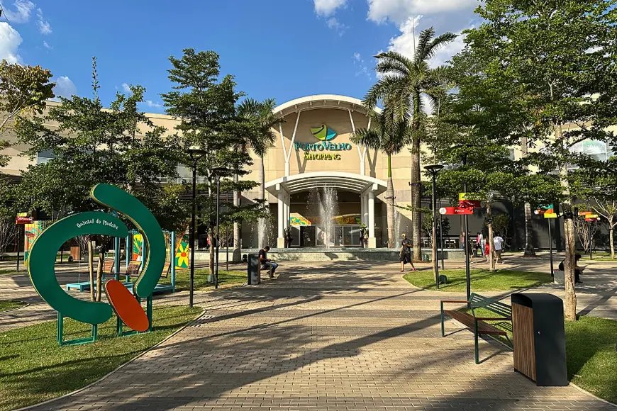 Porto Velho Shopping inicia Natal Sem Fome com meta de 12 toneladas de alimentos