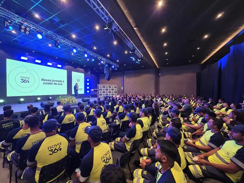 Nova 364 forma quase 400 colaboradores para atendimento na BR-364 em Ji-Paraná