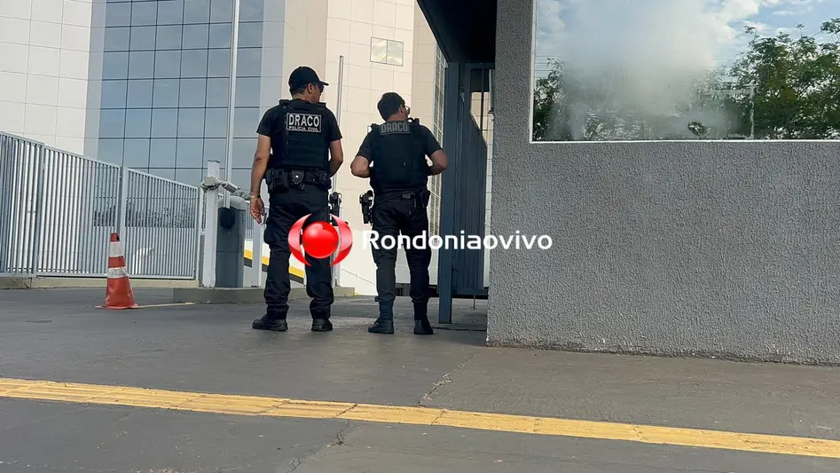 Ministério Público de Rondônia denuncia três por esquema na Assembleia Legislativa