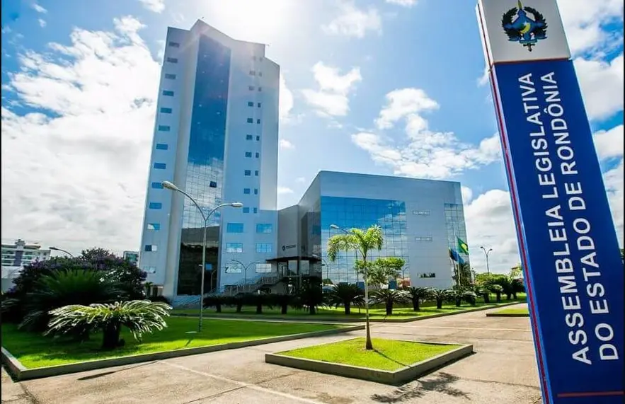 Assembleia Legislativa de Rondônia aprova reforma na organização dos cartórios
