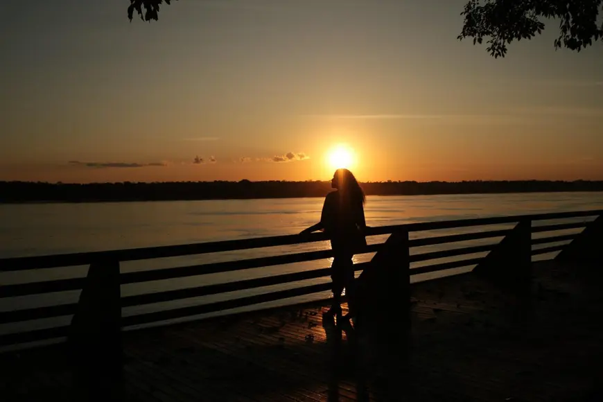 Complexo da Estrada de Ferro Madeira-Mamoré recebe Pôr do Sol Musical em Porto Velho